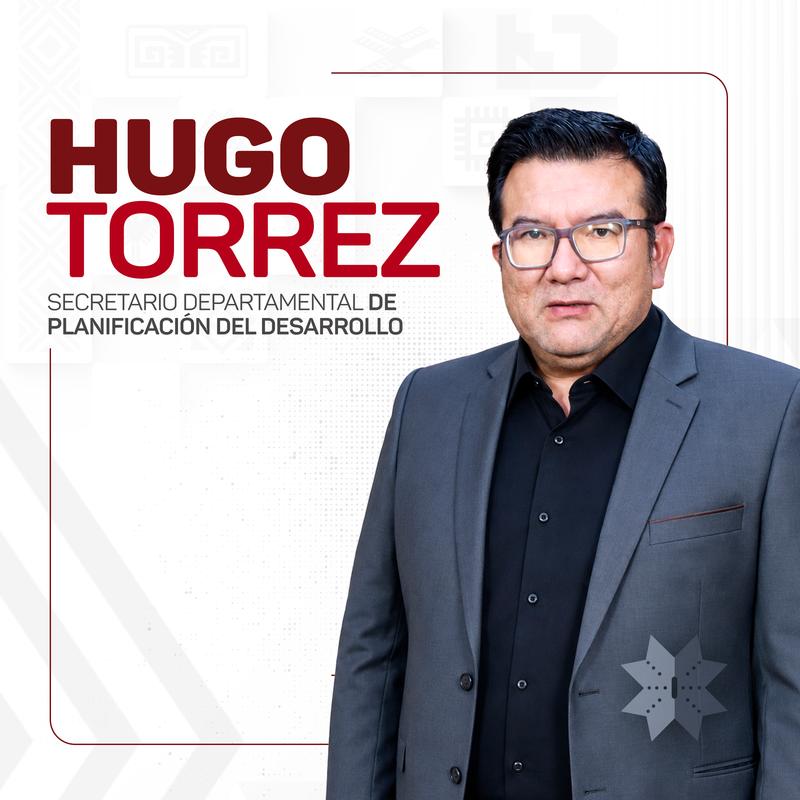 Giovani Hugo Luis Torrez Yáñez