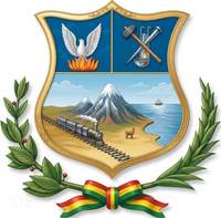 Logo de Oruro